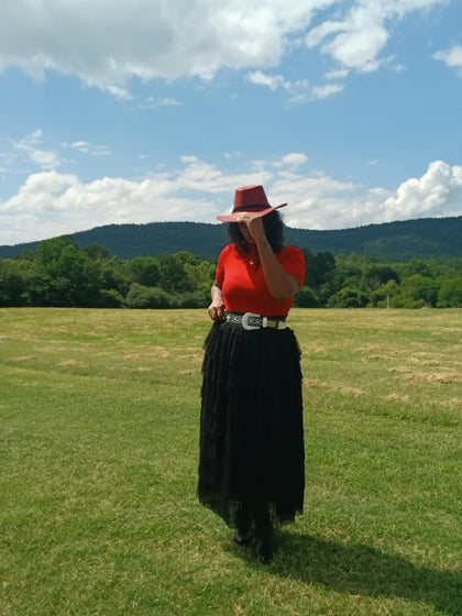 BeYoutiful Gals Western Belt Collection