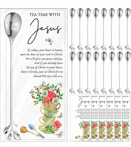 BeYoutiful Tea Time with Jesus Collection
