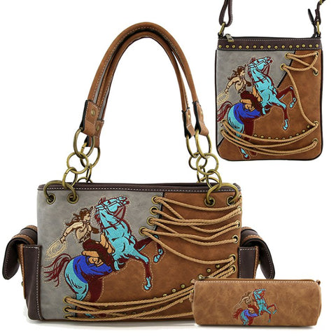 BeYoutiful Oaklee Crossbody