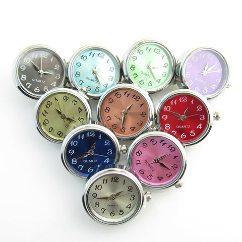 BeYoutiful Quartz Snap Watch
