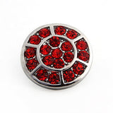 BeYoutiful Snap Button Ring