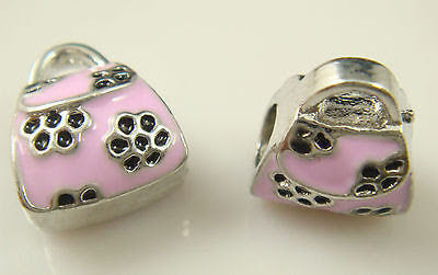 Purse Charm Bead