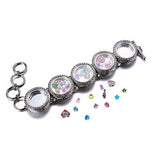 BeYoutiful Snap Button Bracelet