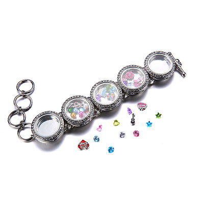 BeYoutiful Snap Button Bracelet