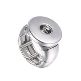 BeYoutiful Snap Button Ring
