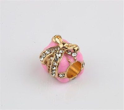 Perfect Gift Crystal Charm Bead