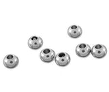 Stainless Steel Charm Beads