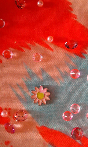 Pretty Flower Charm