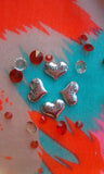 Brother Floating Heart Charm