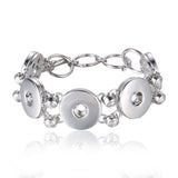 BeYoutiful Snap Button Bracelet