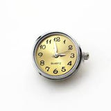 BeYoutiful Snap Button Ring