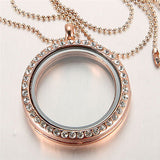 Beyoutiful Memory Crystal Locket