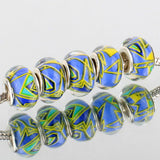 BeYoutiful Geometry Murano Beads