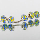 BeYoutiful Geometry Murano Beads