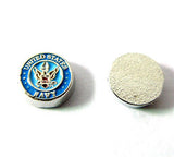 Navy Floating Charms