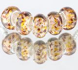 Naturally BeYoutiful Murano Charm Beads