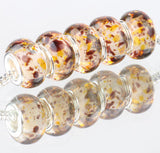 Naturally BeYoutiful Murano Charm Beads