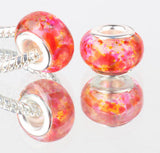 Alluringly BeYoutiful Murano Charm Beads